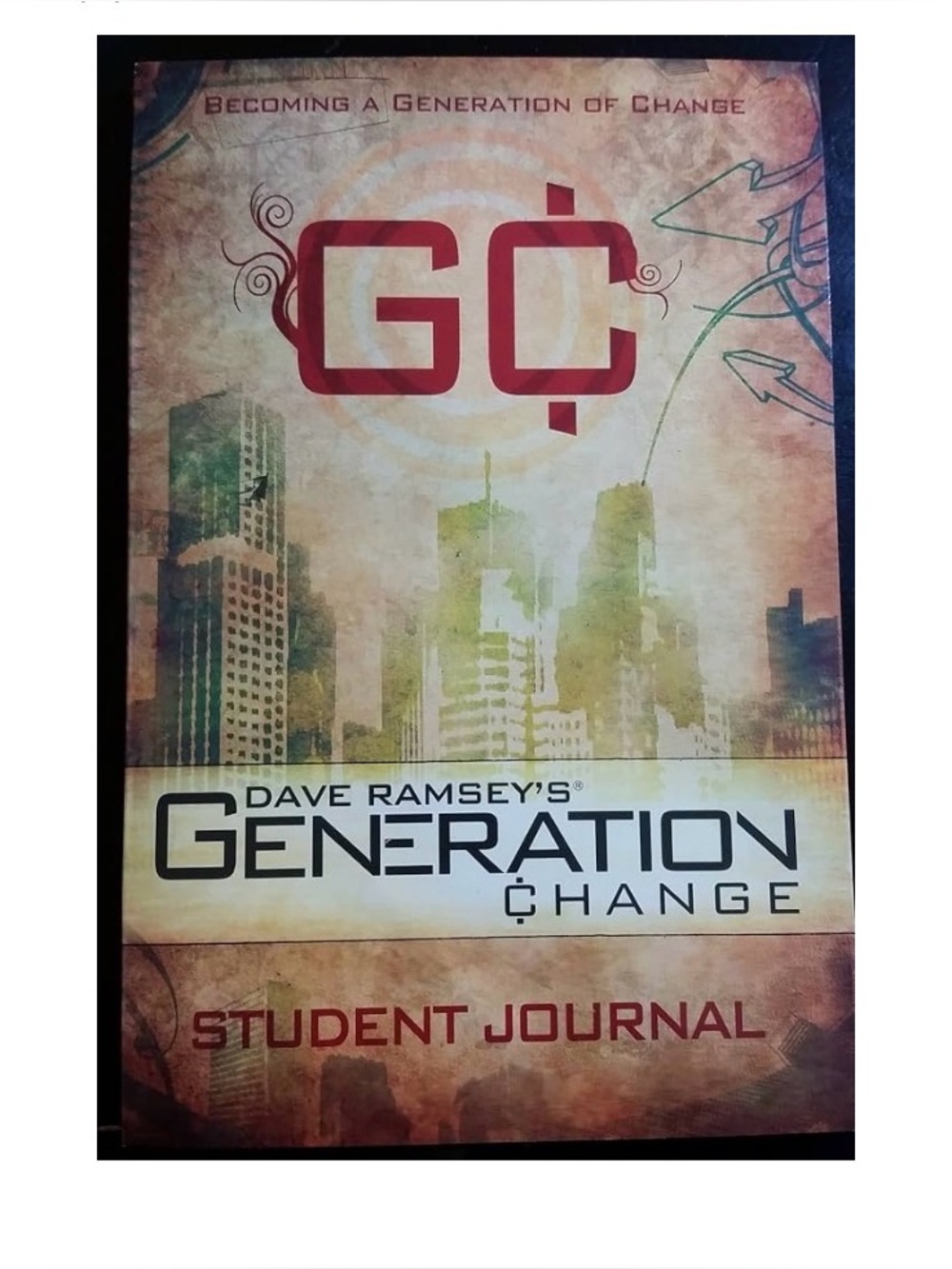 Dave Ramsey’s Generation Change Student Journal – New